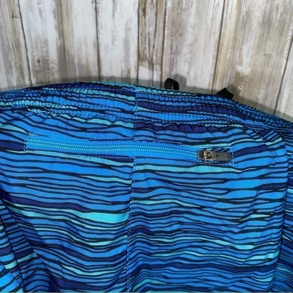 Nike Blue Running Shorts - Picture 4 of 6